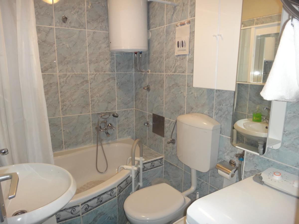 Apartman Đani Zadar Ngoại thất bức ảnh